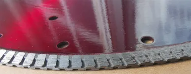 Disque diamant TW20 pour grés cèrame de 20 mm