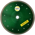 Disque diamant SUPERCUT pour carrelage et grès cérame de 10/20 mm