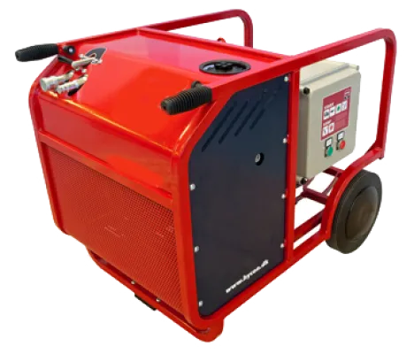 Groupe hydraulique GHE-18