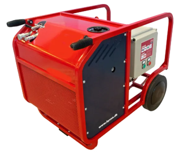 Groupe hydraulique electrique GHE-18V