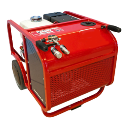 Groupe hydraulique thermique GHT13