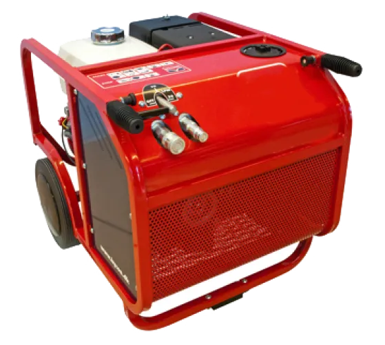 Groupe hydraulique GHT14
