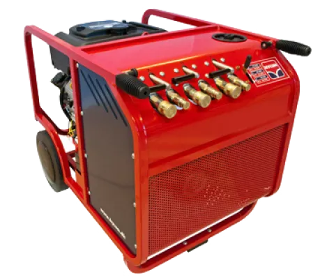 Groupe hydraulique thermique GHT18-MULTI