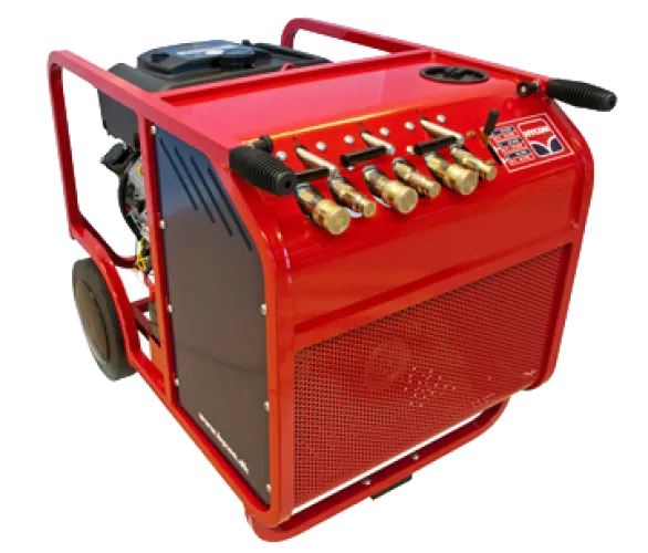 Groupe hydraulique thermique GHT18-MULTI