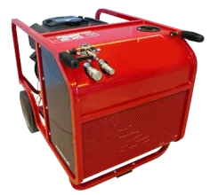 Groupe hydraulique thermique GHT18 — Vanguard 18 CV, 20 à 40 l/min