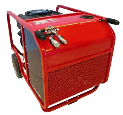 Découpeuse hyraulique GHT18