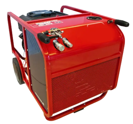 Découpeuse hyraulique GHT18