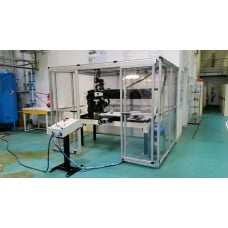 Débiteuse de laboratoire avec cartérisation