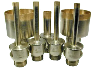 Couronne diamant - paroi fine Couronne diamant - paroi fine