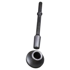 Bêche De Compactage Pour Marteau Piqueur Hydraulique