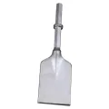 Burin asphalte 125 mm pour marteau piqueur hydraulique