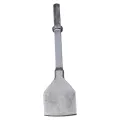 Burin asphalte 75 mm pour marteau piqueur hydraulique