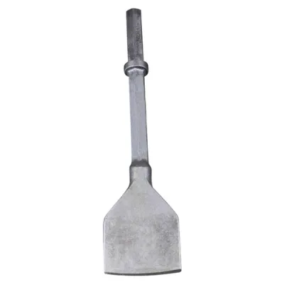 BURIN ASPHALTE 75 MM POUR MARTEAU PIQUEUR HYDRAULIQUE