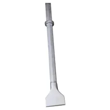 Burin Large 50 Mm Pour Marteau Piqueur Hydraulique