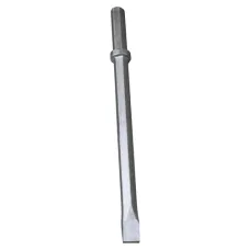 Burin Plat Étroit Pour Marteau Piqueur Hydraulique