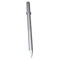 Burin pointu pour marteau piqueur hydraulique