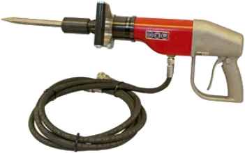 Marteau piqueur hydraulique PH10 — 9,9 kg, piquage horizontal béton armé