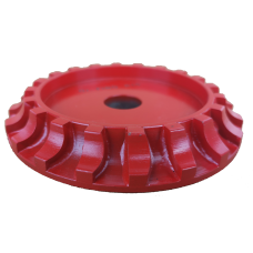Meule diamant 120 mm pour profileuse Bulldog