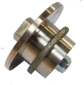 Meule diamant pour goutte d'eau