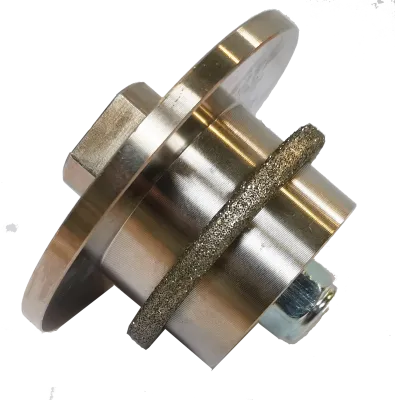 Meule diamant pour goutte d'eau