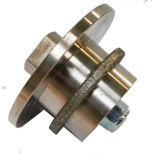 Meule diamant pour goutte d'eau