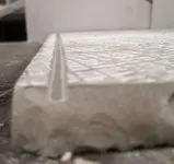 Exemple de réalisation de goutte d'eau