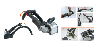 CHANGEMENT RAPIDE DES OUTILS