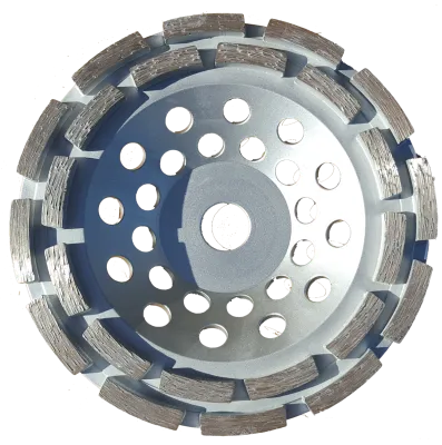 Plateau béton double rangée HSTE-FM