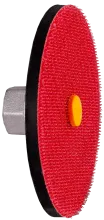 Support velcro SUPPORT-PL raccord M14 — pour pads de polissage, Ø 100/125 mm