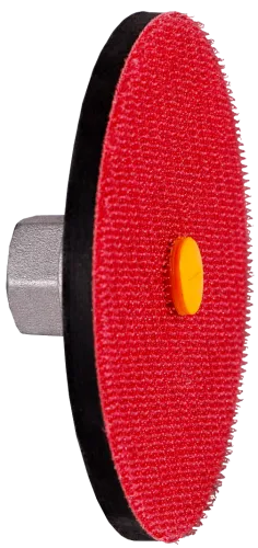 Support pour plateau de polissage avec raccord M14 pour meuleuse
