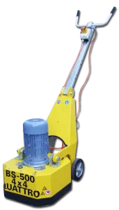 BS500 QUATTRO