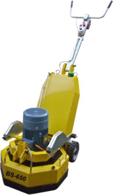 Ponceuse de sol BS650