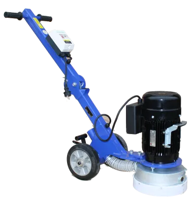 Ponceuse de sol WS250 - pour poncer béton, colle