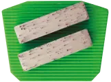 SEGMENT POUR BETON UNIVERSEL - PONCEUSE WOLFF