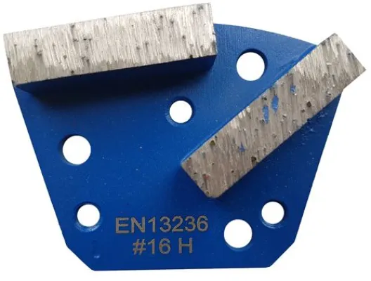 PLAQUETTE DIAMANT BETON ABRASIF