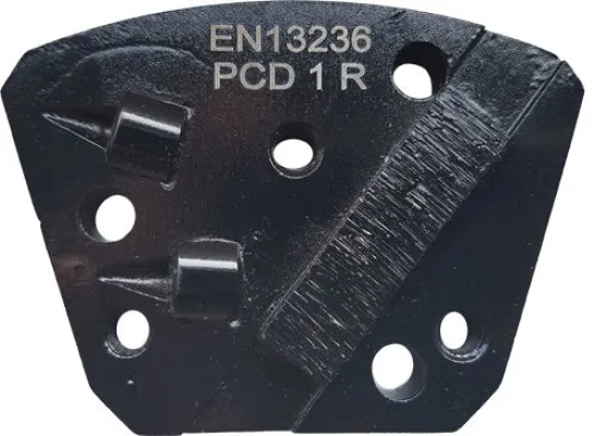PLAQUETTE DIAMANT THERMOPLASTIQUE / EPOXY