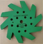 PLATEAU DIAMANT POUR BETON UNIVERSEL 