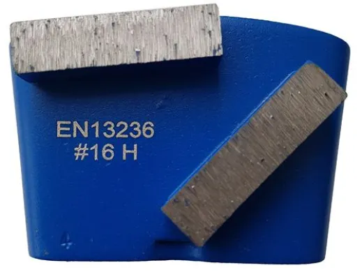 PLAQUETTE DIAMANT BETON ABRASIF
