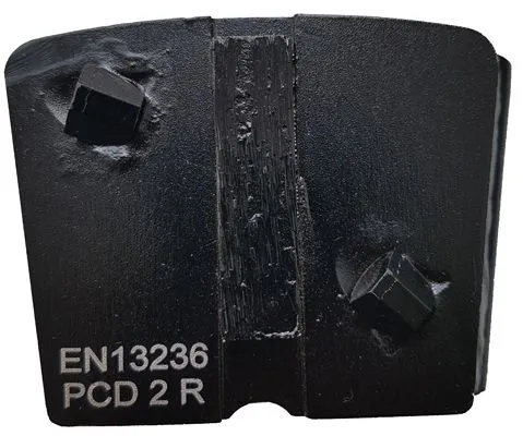 PLAQUETTE DIAMANT THERMOPLASTIQUE / EPOXY