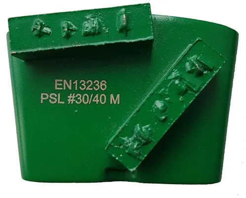 SEGMENT DIAMANT RESINE EXPOXY / COLLE
