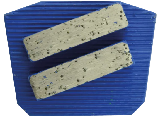PLAQUETTE DIAMANT MATERIAUX ABRASIF