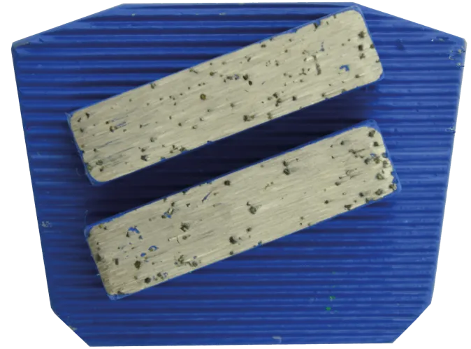 PLAQUETTE POUR MATERIAUX ABRASIF - PONCEUSE HUSQVARNA