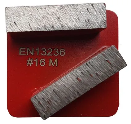 PLAQUETTE DIAMANT BETON UNIVERSEL