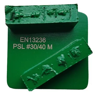 SEGMENT DIAMANT RESINE EXPOXY / COLLE