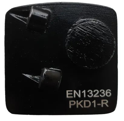 PLAQUETTE DIAMANT RESINE EXPOXY