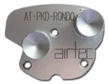SEGMENT DIAMANT PKD POUR RESINE EPOXY : AT-PCD-RONDO
