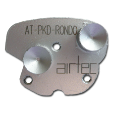Segment PKD rondo pour décapage des sols