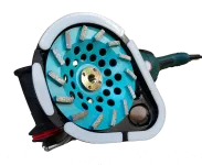 Ponceuse HG180 avec moteur Brushless