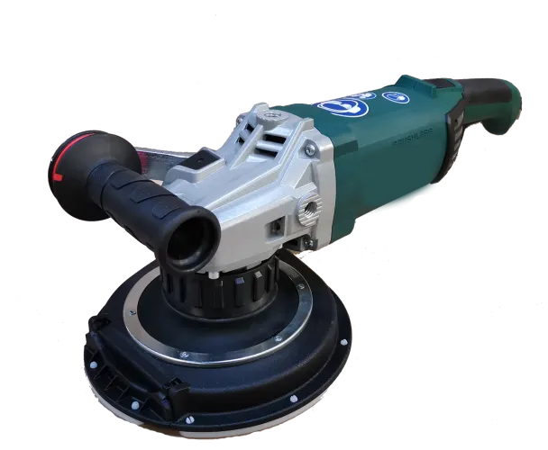 Ponceuse HG180 avec moteur Brushless
