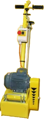 Raboteuse ES20 pour enlever le béton, colle